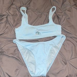 Blue bikini (Target)